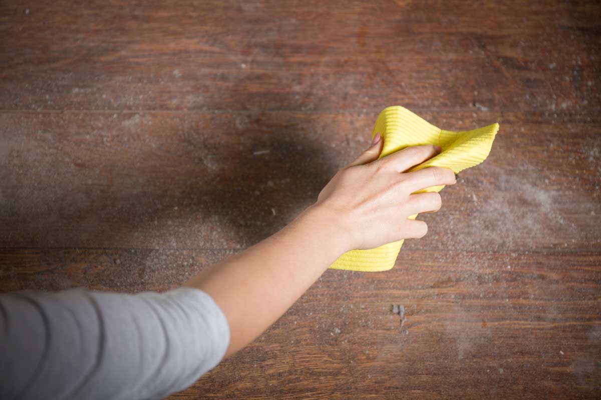 How To Dust Properly And Why It’s So Important