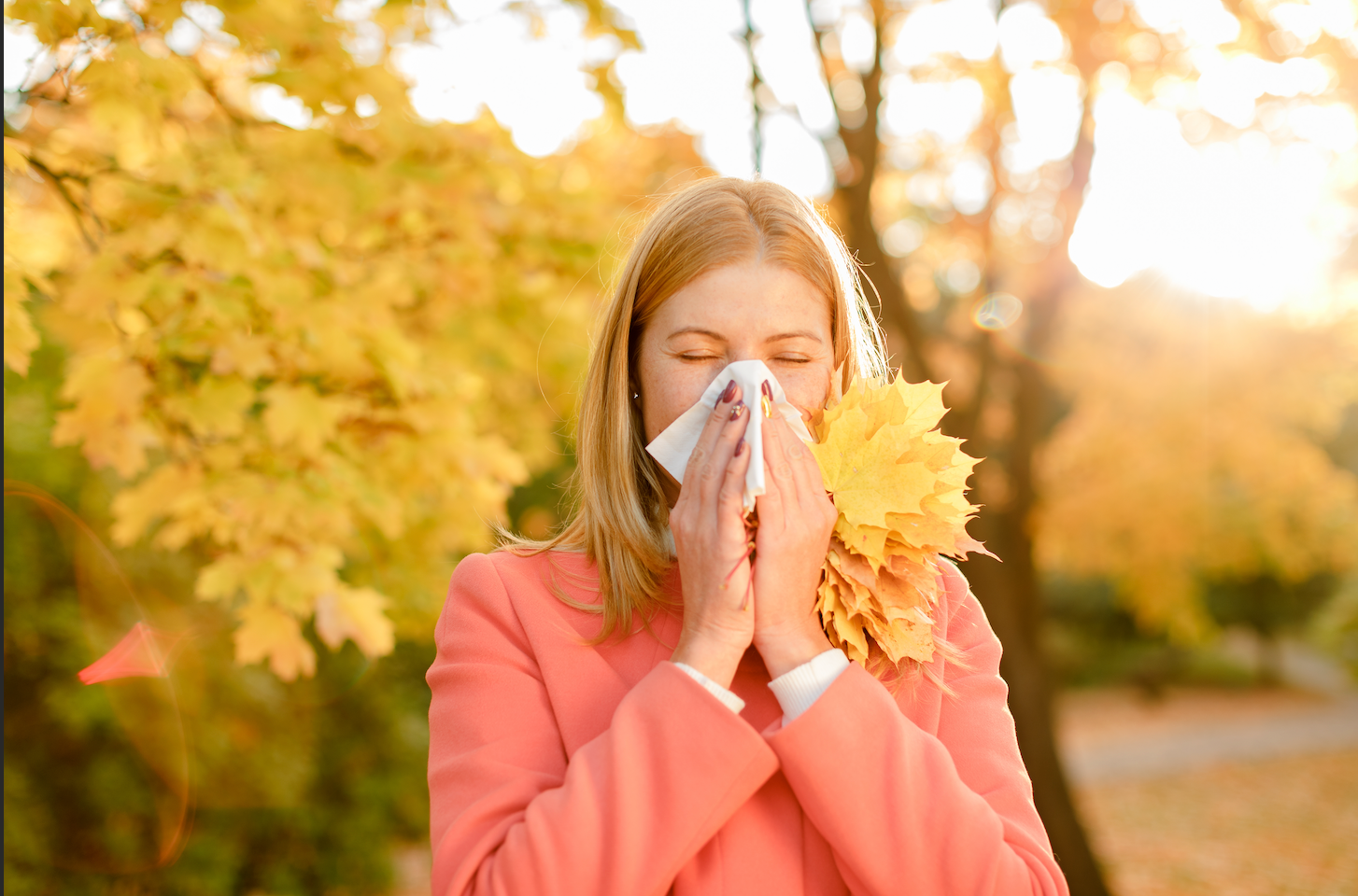 Battling Fall Allergens: A Guide to a Sneezing-Free Autumn