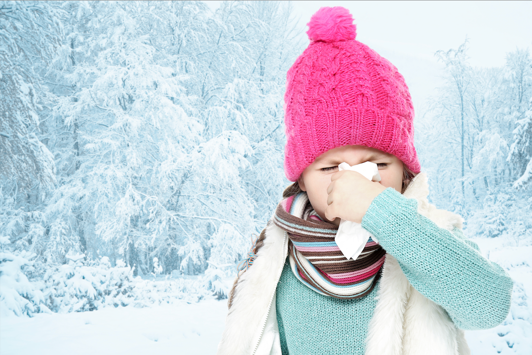 Navigating Winter with Asthma: Tips for a Breath of Fresh Air