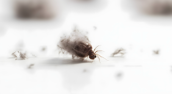 How High Humidity Promotes Mold Growth and Dust Mites