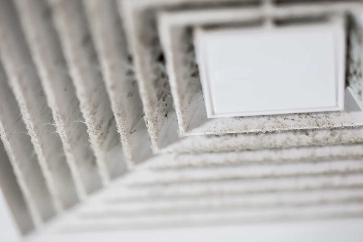 Why Should You Clean Your Dirty Air Vents?