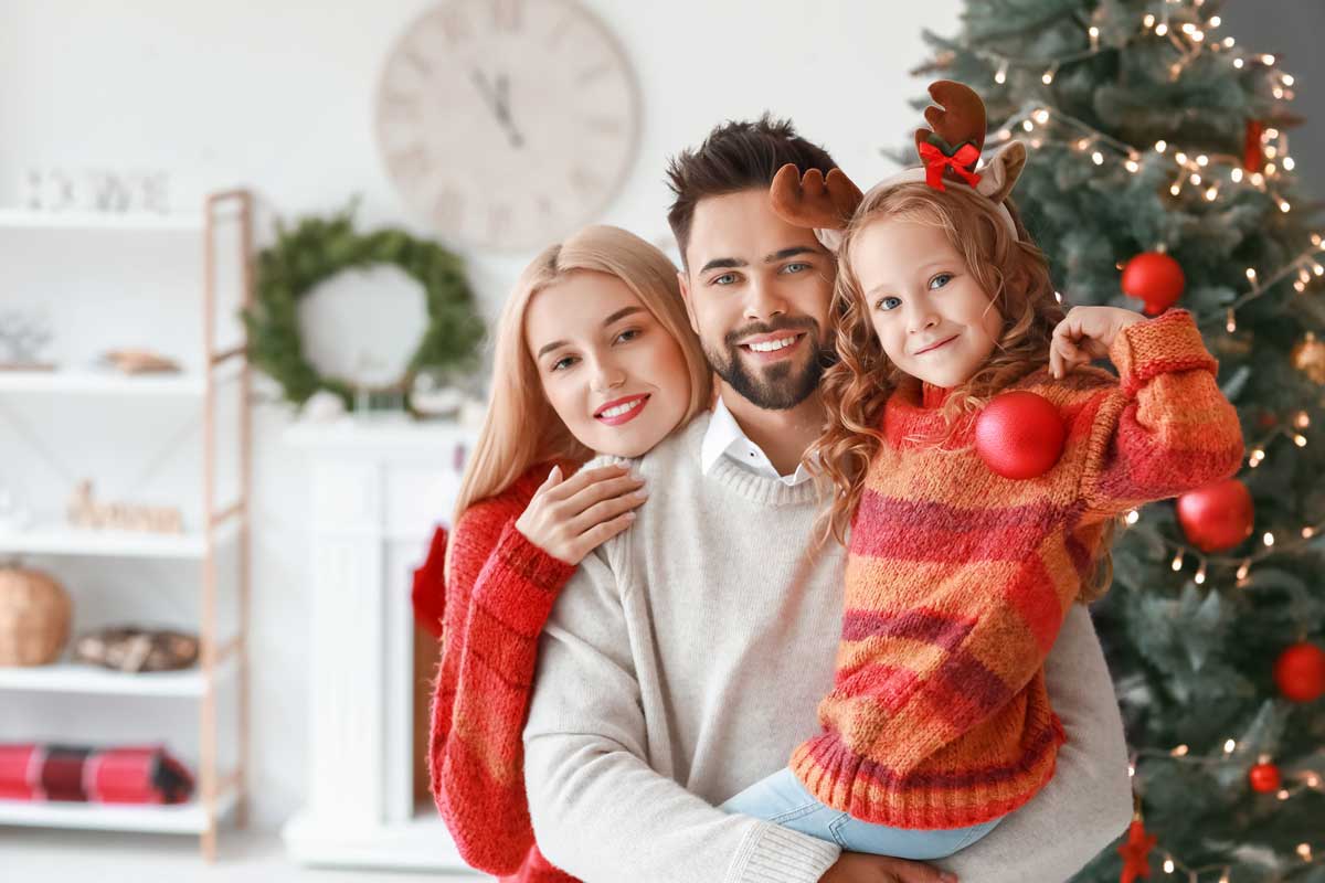 3 Winter Holiday IAQ Tips For Your Home