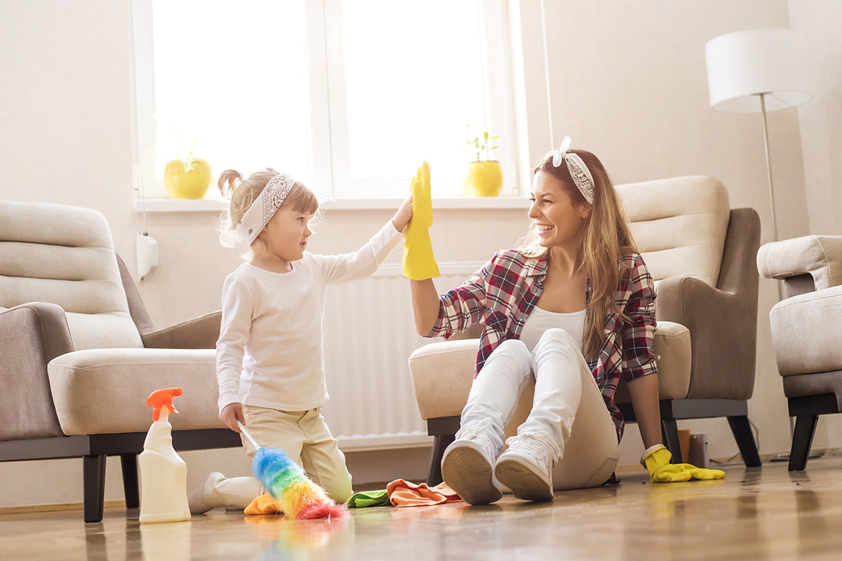 3 Spring Cleaning Tips To Improve Your Indoor Air Quality