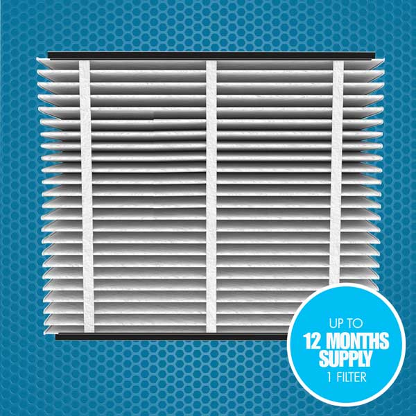 IAQ Products - Media Air Cleaner